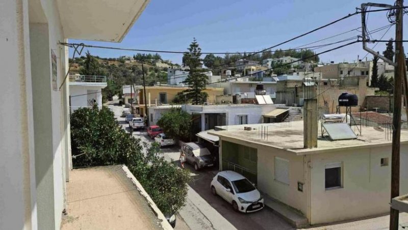 Mires Kreta, Mires Etagenwohnung 118m² Wfl. 3SZ 2 BZ Wohnung kaufen